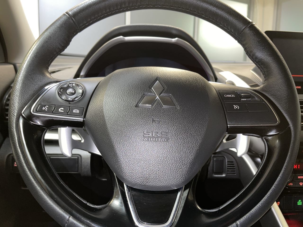 2024 Mitsubishi Eclipse Cross