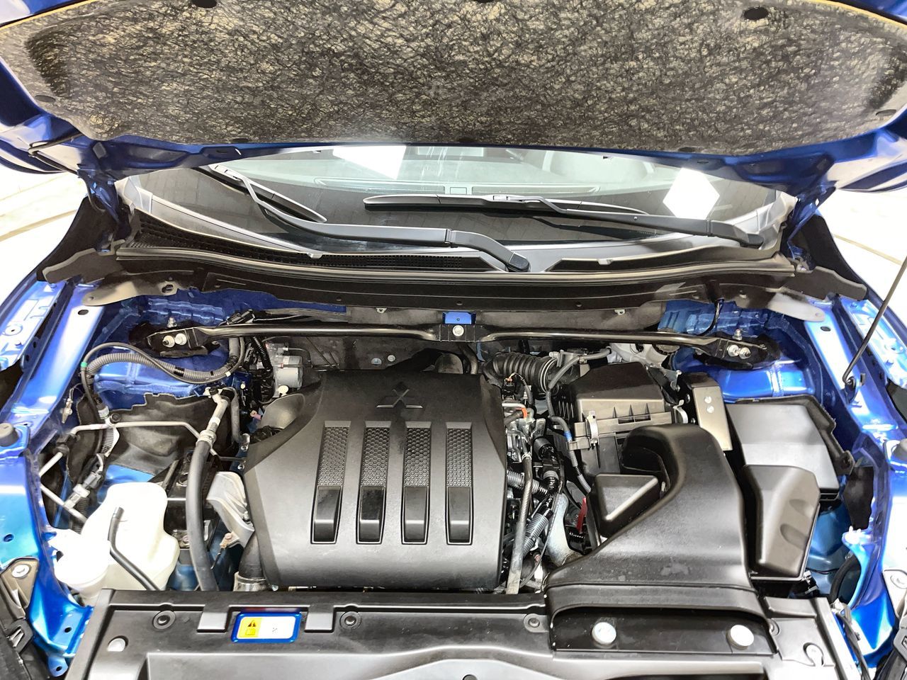 2024 Mitsubishi Eclipse Cross