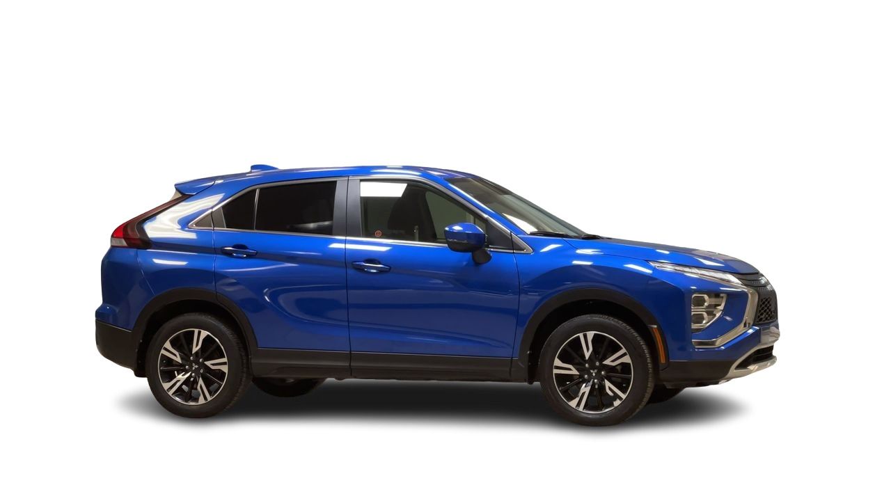 2024 Mitsubishi Eclipse Cross