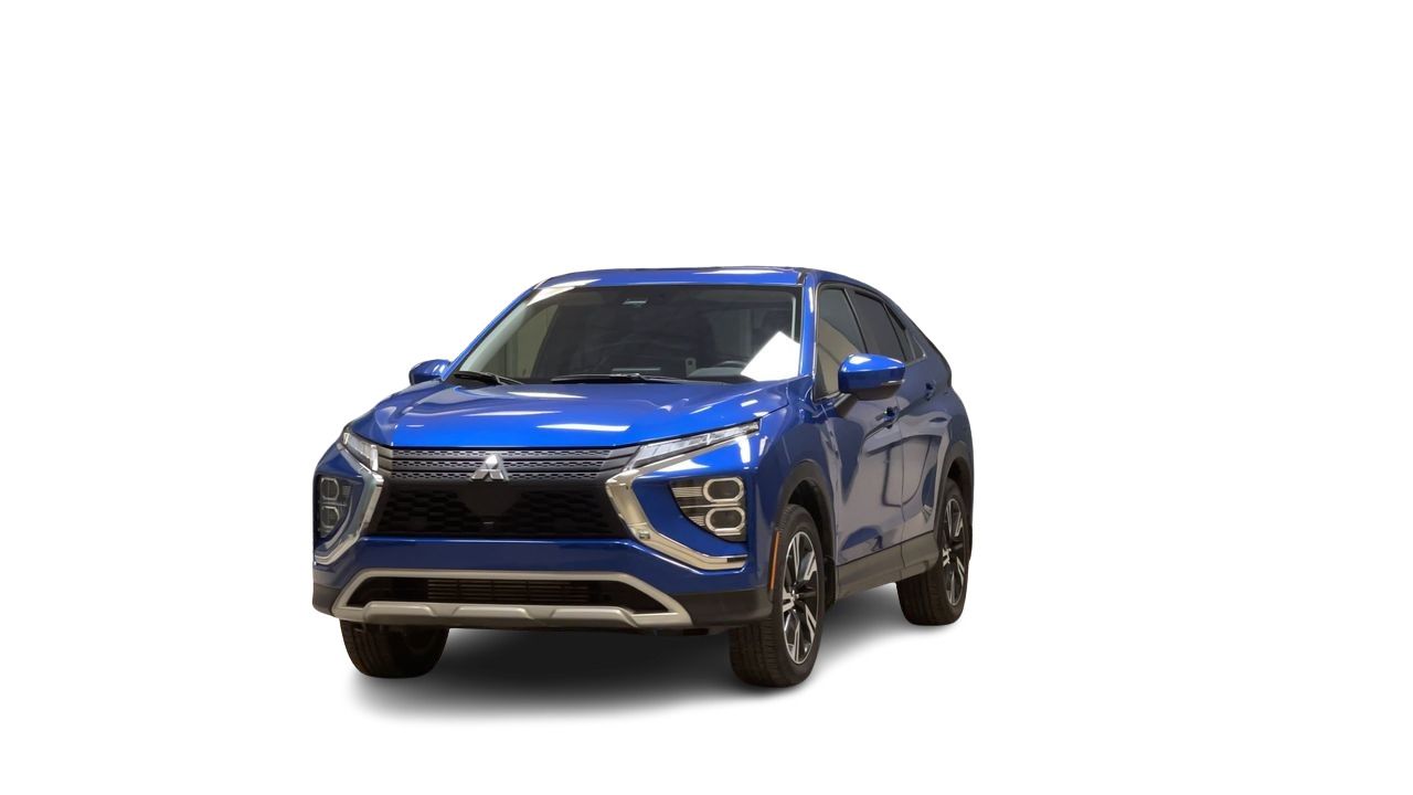 2024 Mitsubishi Eclipse Cross