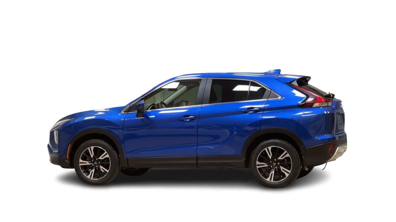 2024 Mitsubishi Eclipse Cross