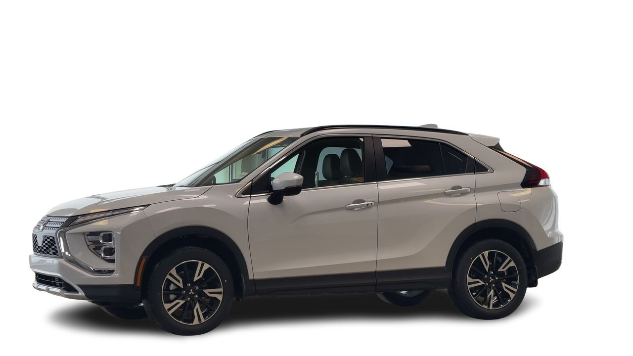 2025 Mitsubishi ECLIPSE CROSS in Regina, Saskatchewan