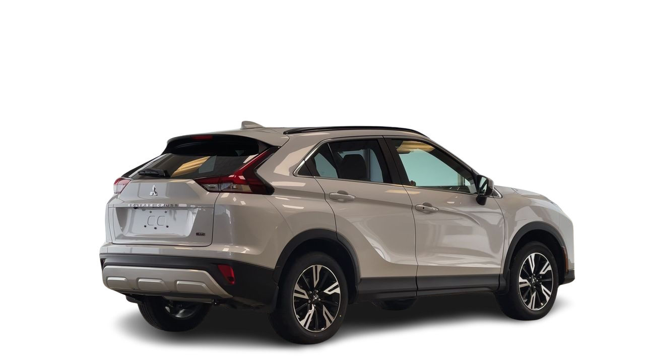 2025 Mitsubishi ECLIPSE CROSS in Regina, Saskatchewan