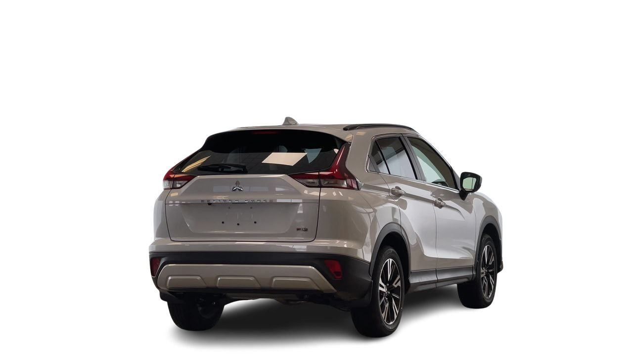2025 Mitsubishi ECLIPSE CROSS in Regina, Saskatchewan
