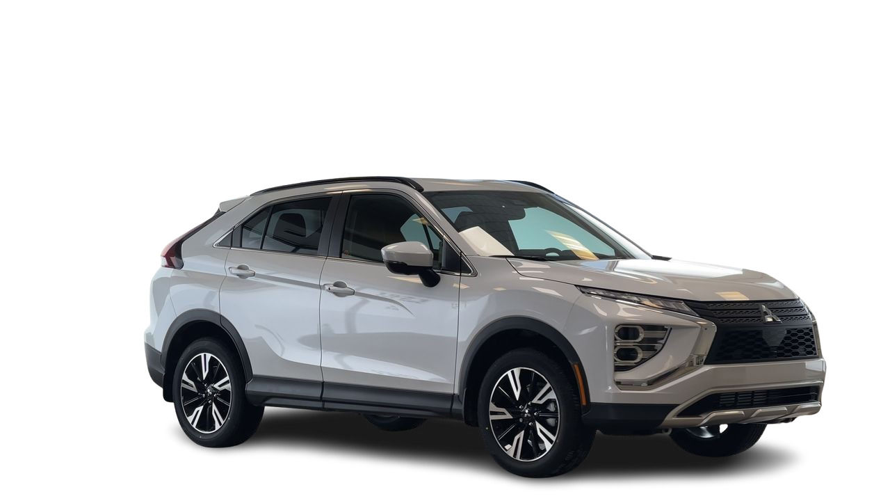 2025 Mitsubishi ECLIPSE CROSS in Regina, Saskatchewan
