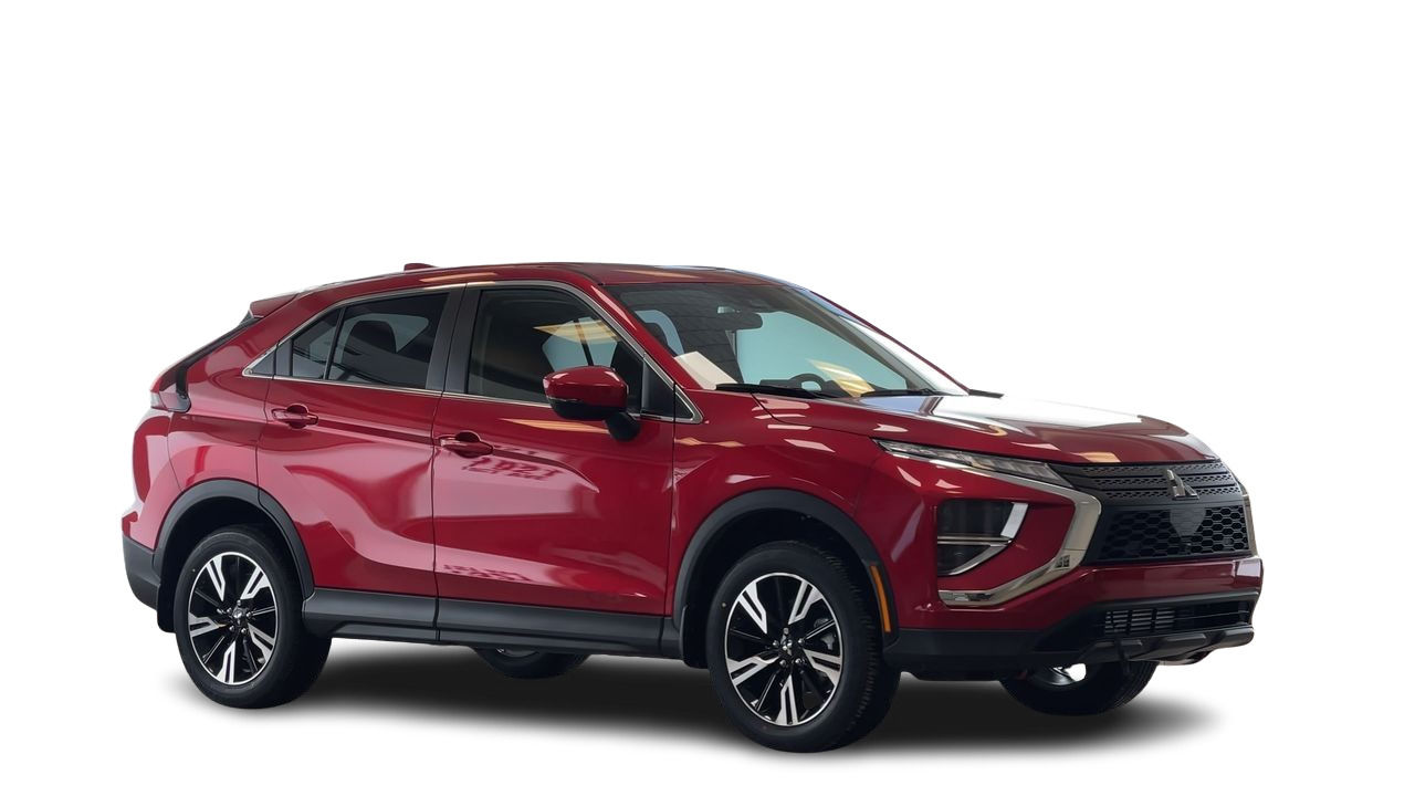 2025 Mitsubishi ECLIPSE CROSS in Regina, Saskatchewan