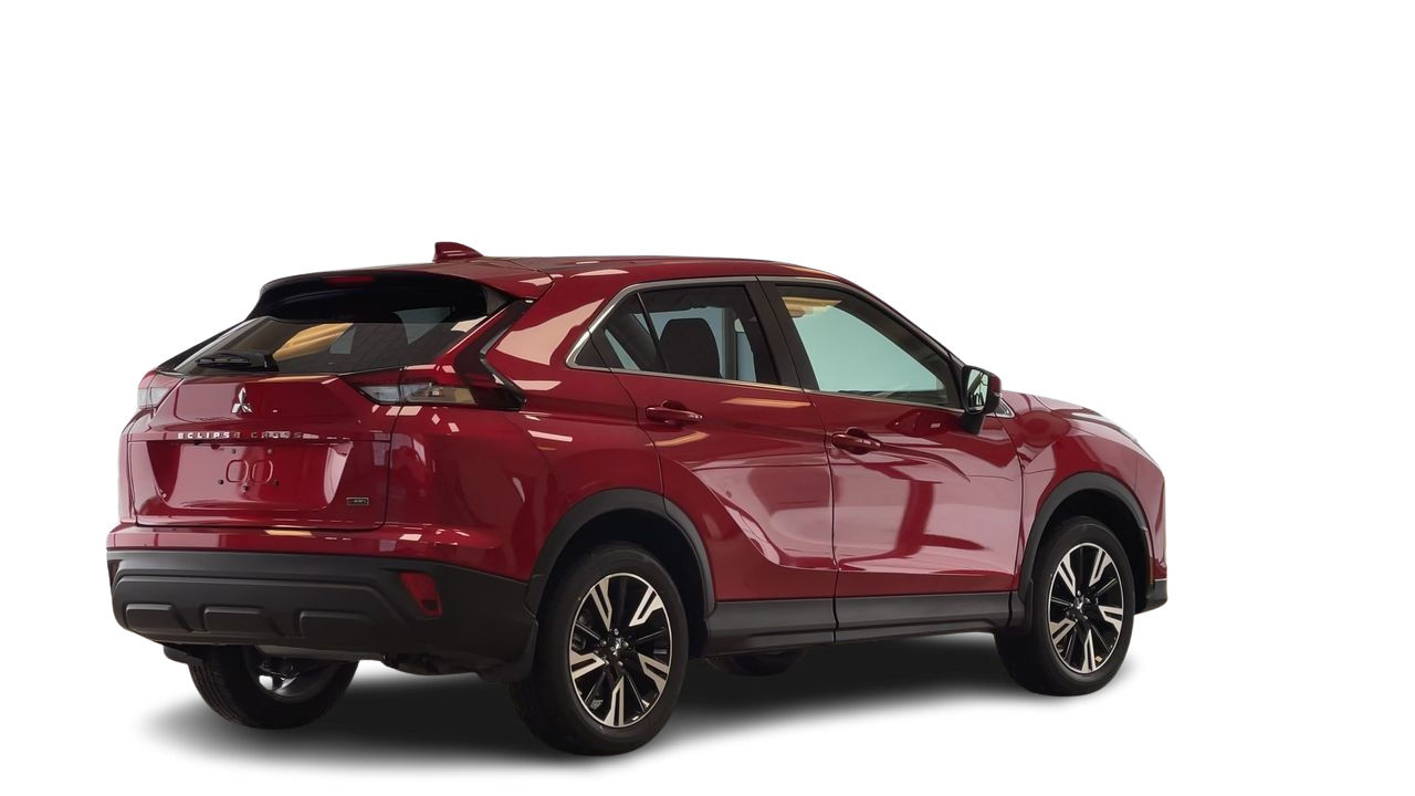 2025 Mitsubishi ECLIPSE CROSS in Regina, Saskatchewan