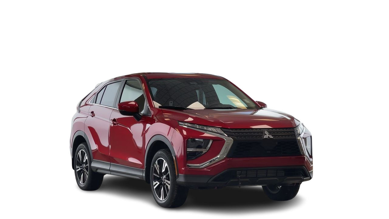 2025 Mitsubishi ECLIPSE CROSS in Regina, Saskatchewan