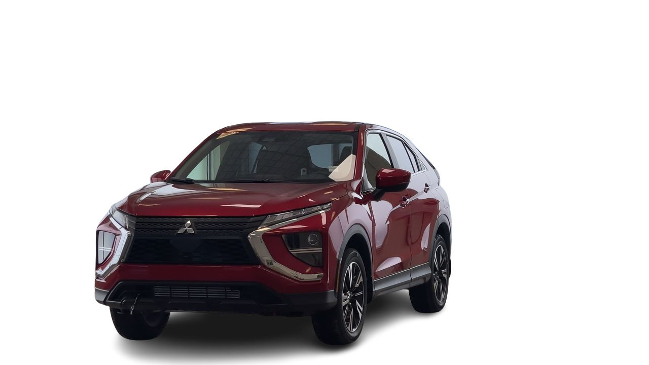 2025 Mitsubishi ECLIPSE CROSS in Regina, Saskatchewan