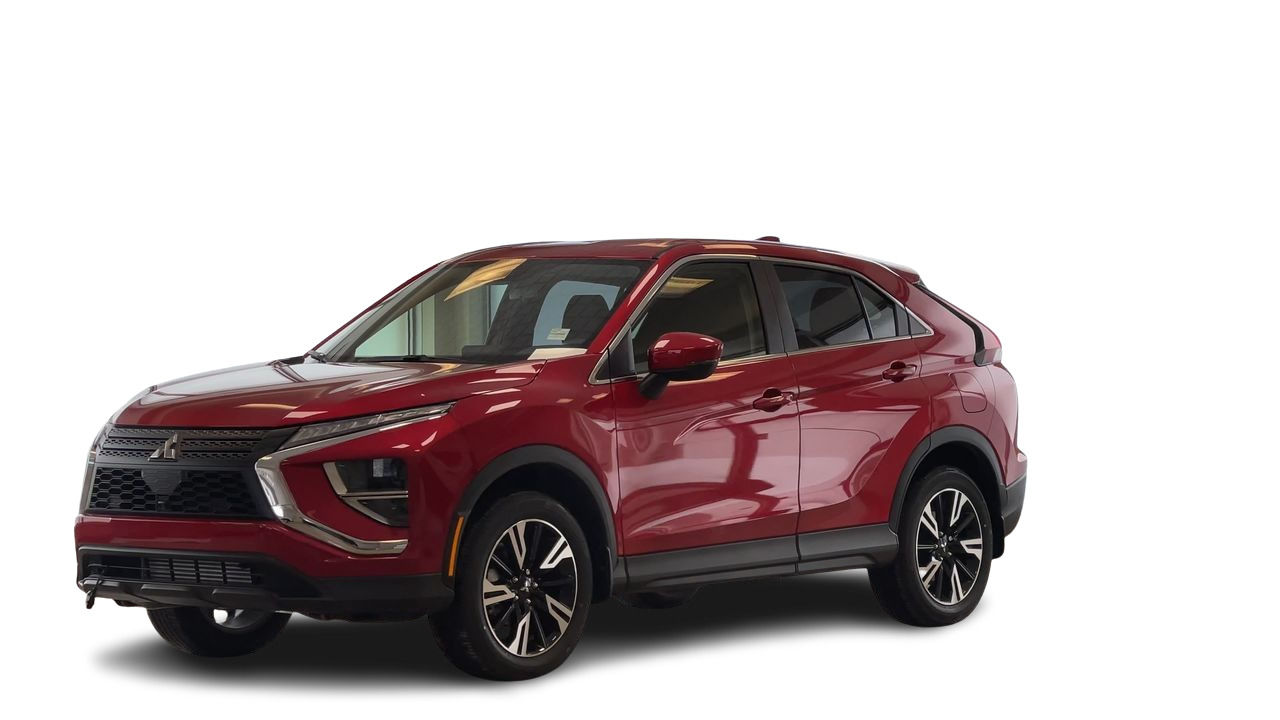 2025 Mitsubishi ECLIPSE CROSS in Regina, Saskatchewan