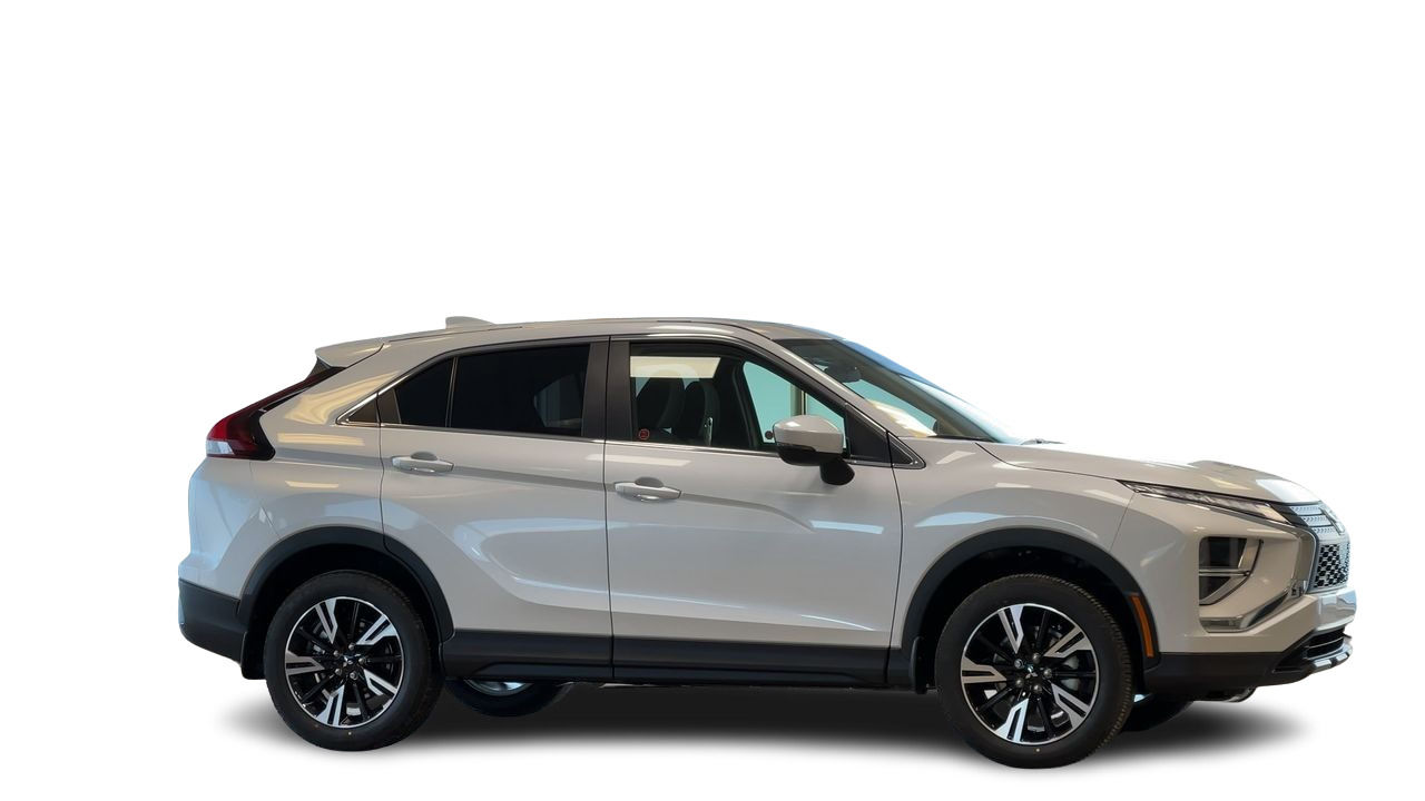 2025 Mitsubishi ECLIPSE CROSS in Regina, Saskatchewan