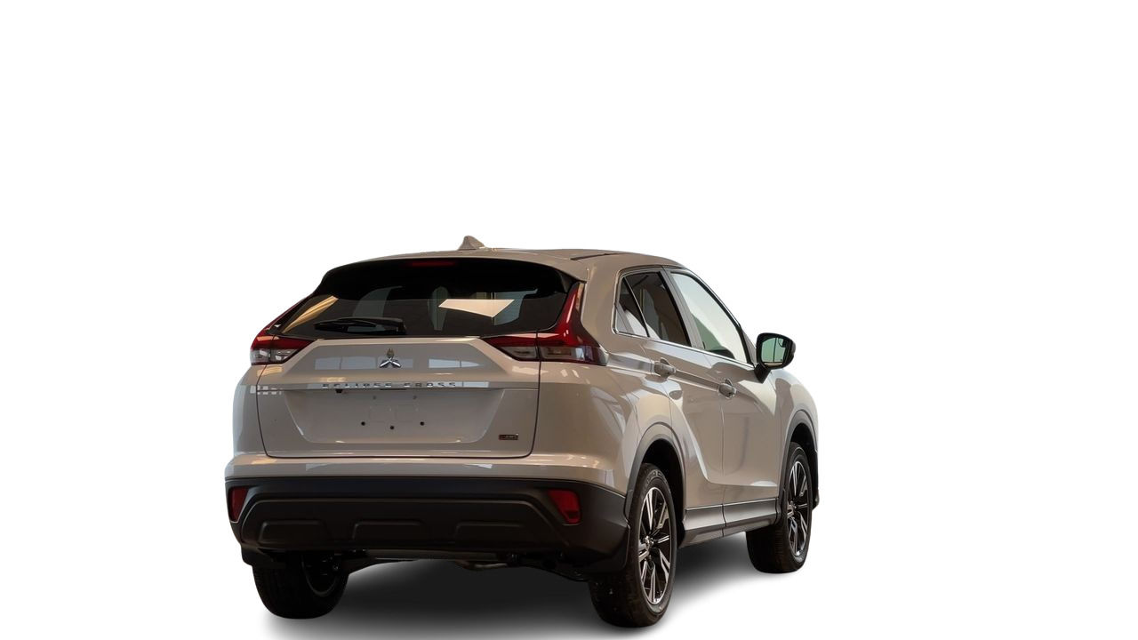2025 Mitsubishi ECLIPSE CROSS in Regina, Saskatchewan