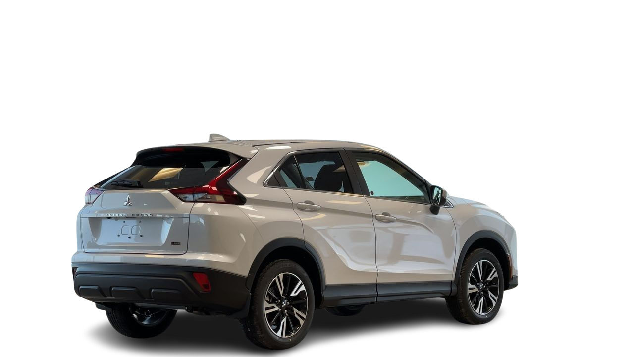 2025 Mitsubishi ECLIPSE CROSS in Regina, Saskatchewan