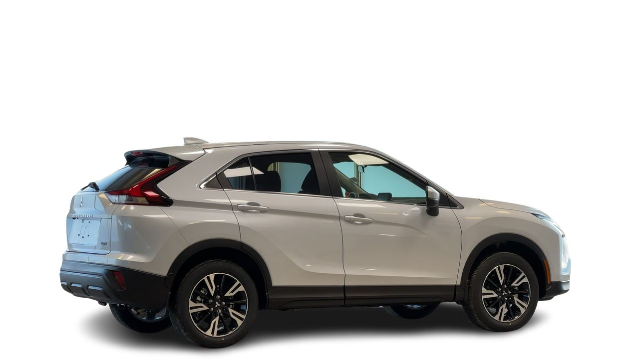 2025 Mitsubishi ECLIPSE CROSS in Regina, Saskatchewan