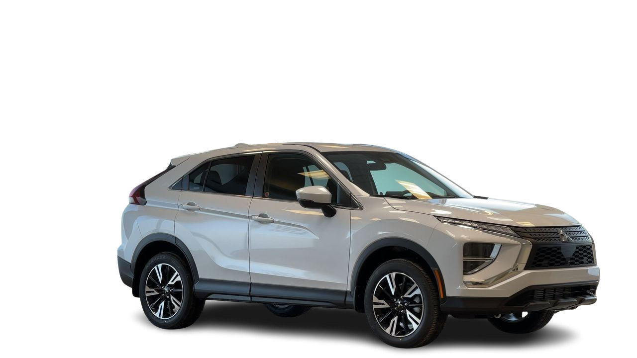 2025 Mitsubishi ECLIPSE CROSS in Regina, Saskatchewan