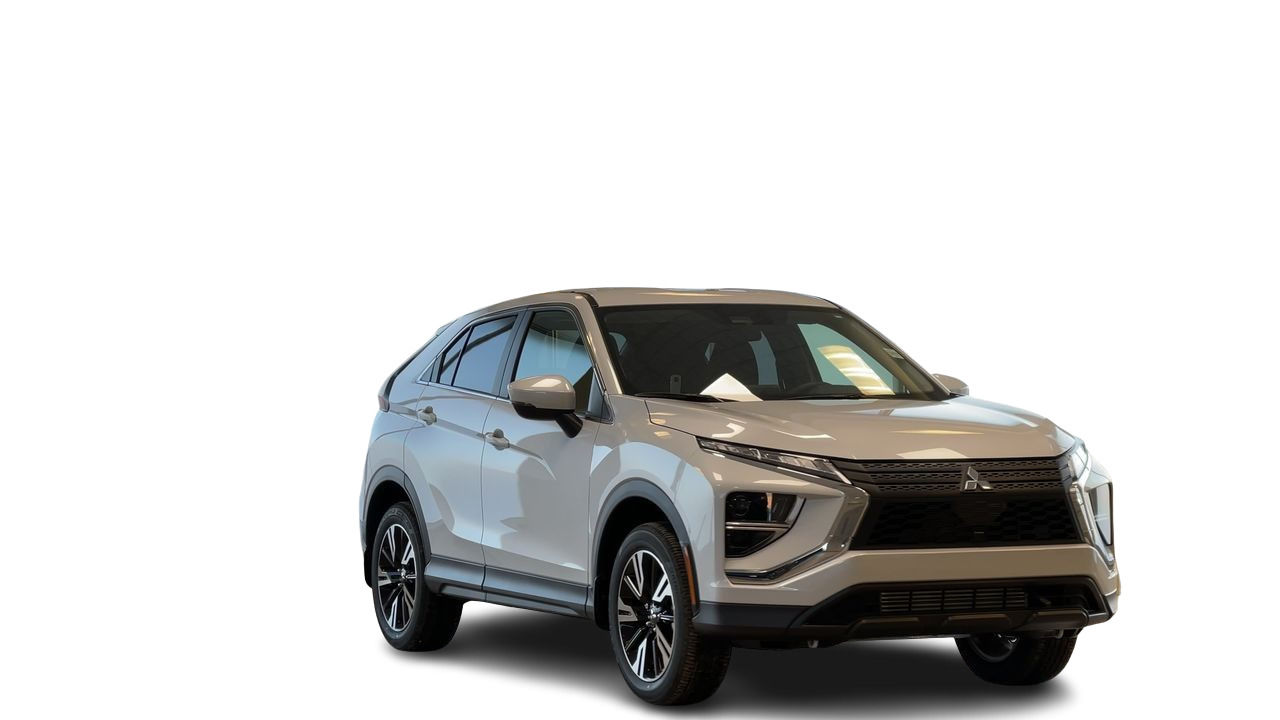 2025 Mitsubishi ECLIPSE CROSS in Regina, Saskatchewan