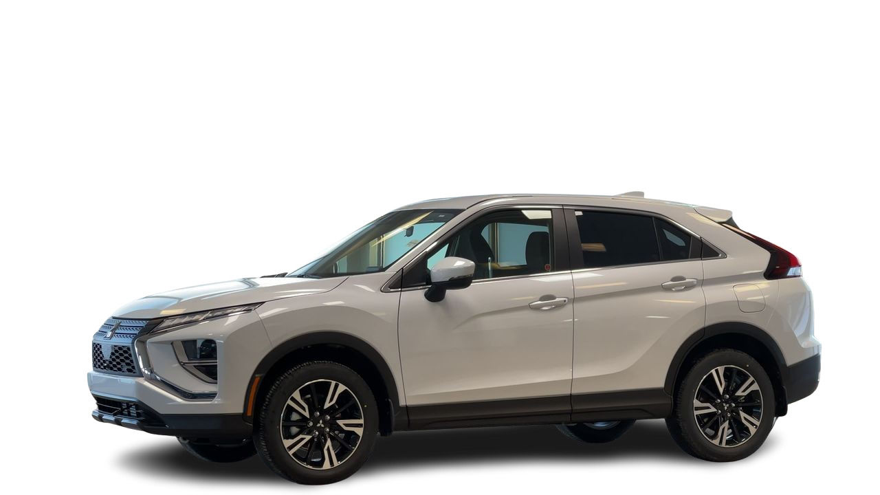 2025 Mitsubishi ECLIPSE CROSS in Regina, Saskatchewan