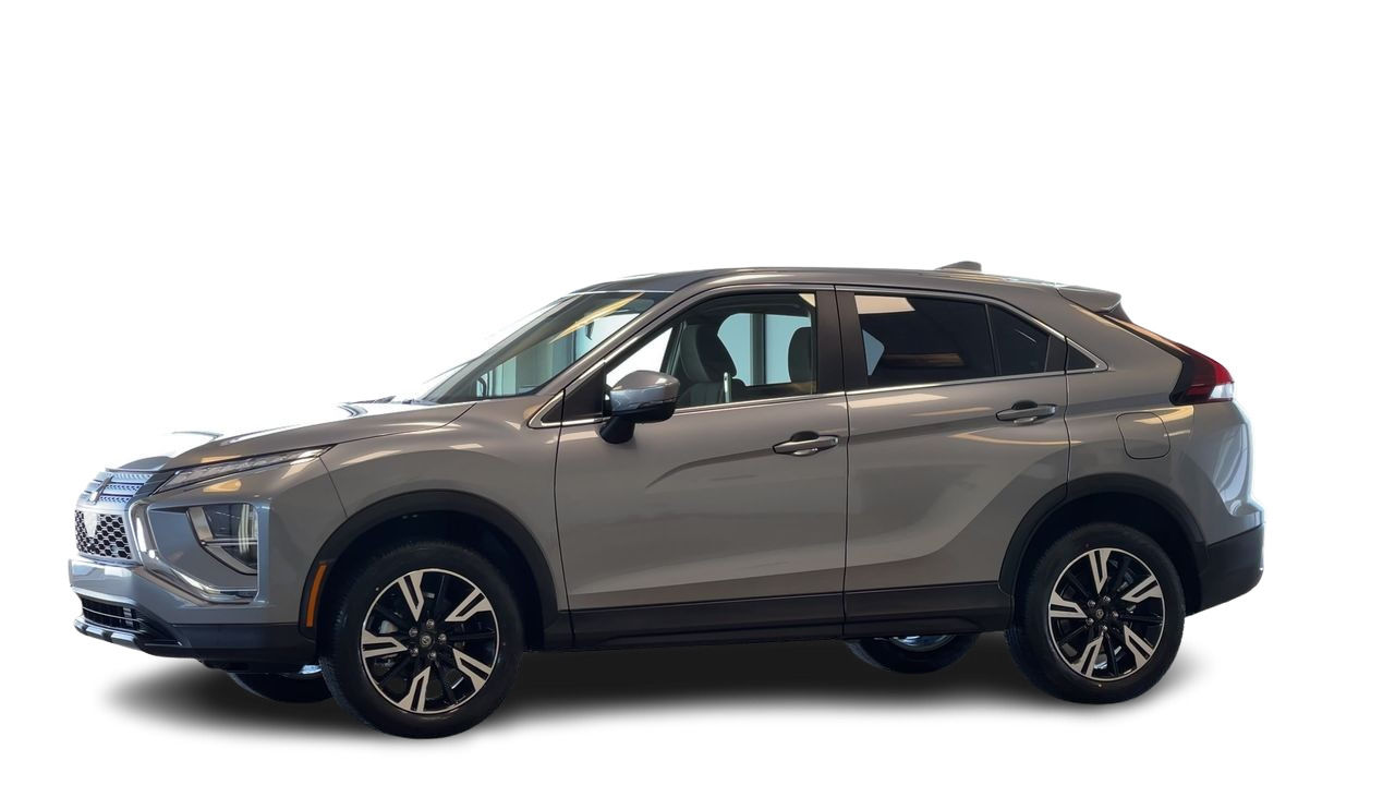 2025 Mitsubishi ECLIPSE CROSS in Regina, Saskatchewan