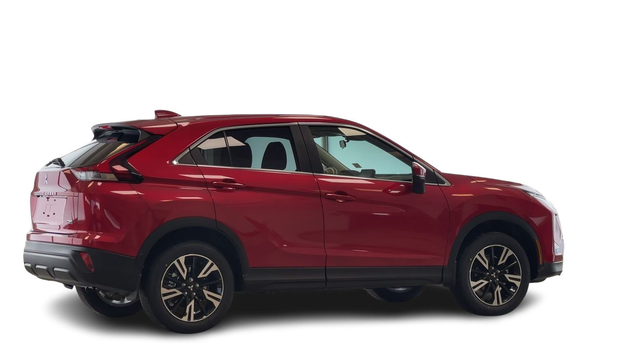 2025 Mitsubishi ECLIPSE CROSS in Regina, Saskatchewan