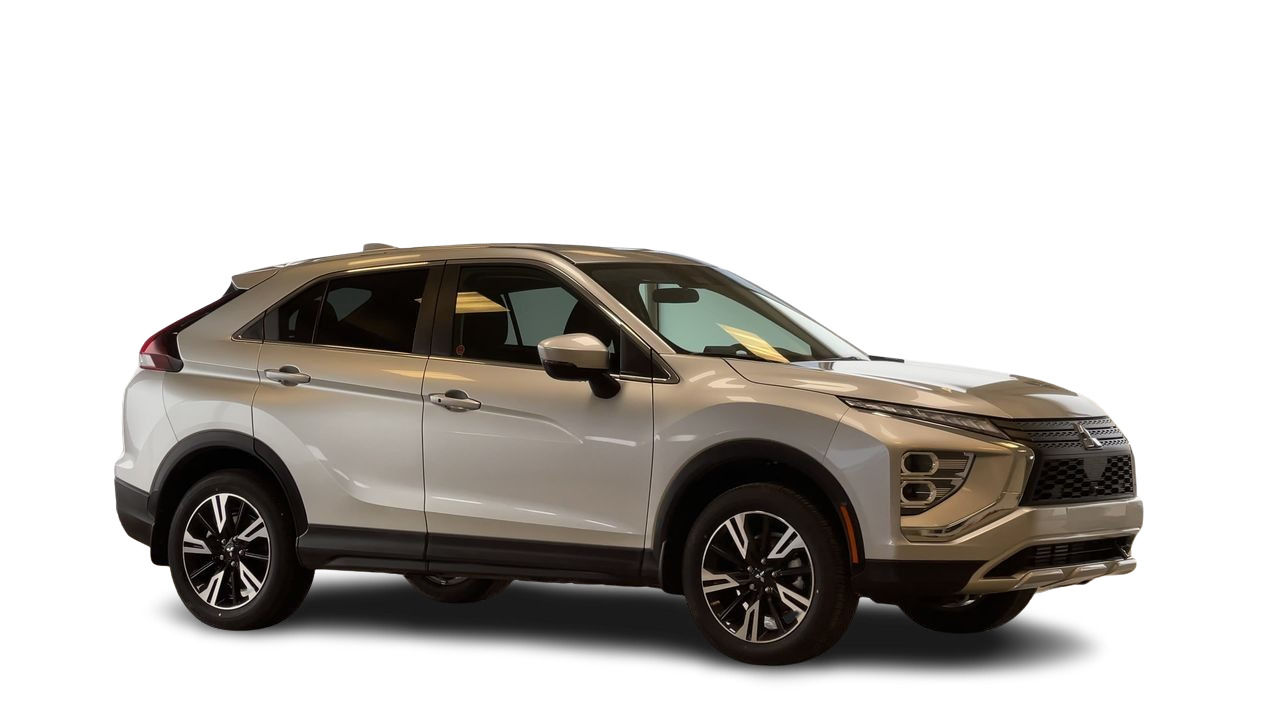 Mitsubishi ECLIPSE CROSS  2025 à Regina, Saskatchewan
