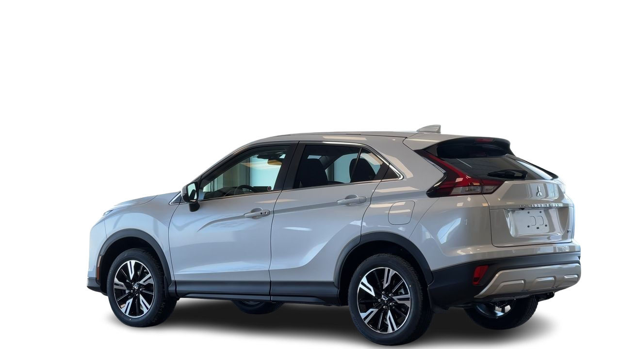 2025 Mitsubishi ECLIPSE CROSS in Regina, Saskatchewan