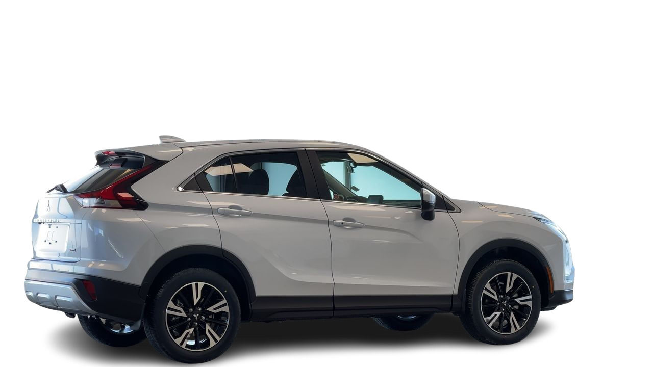 2025 Mitsubishi ECLIPSE CROSS in Regina, Saskatchewan