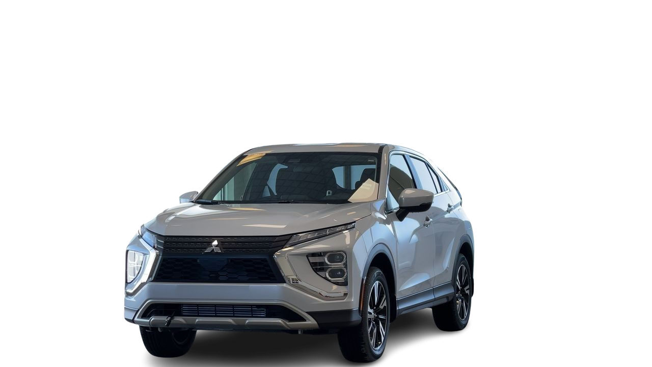 2025 Mitsubishi ECLIPSE CROSS in Regina, Saskatchewan