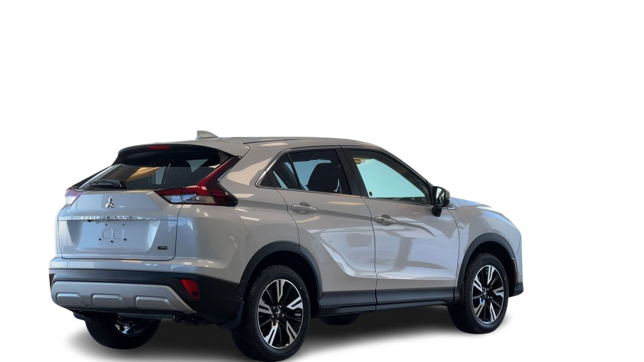 2025 Mitsubishi ECLIPSE CROSS in Regina, Saskatchewan