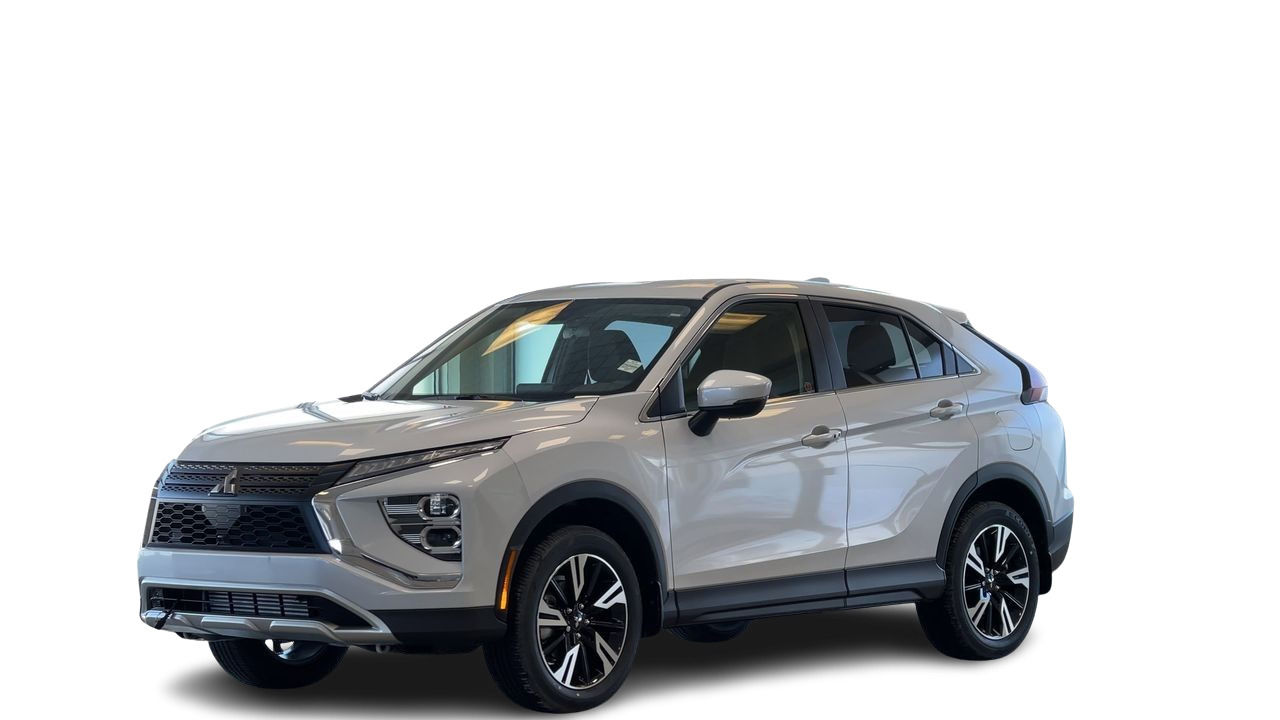 2025 Mitsubishi ECLIPSE CROSS in Regina, Saskatchewan