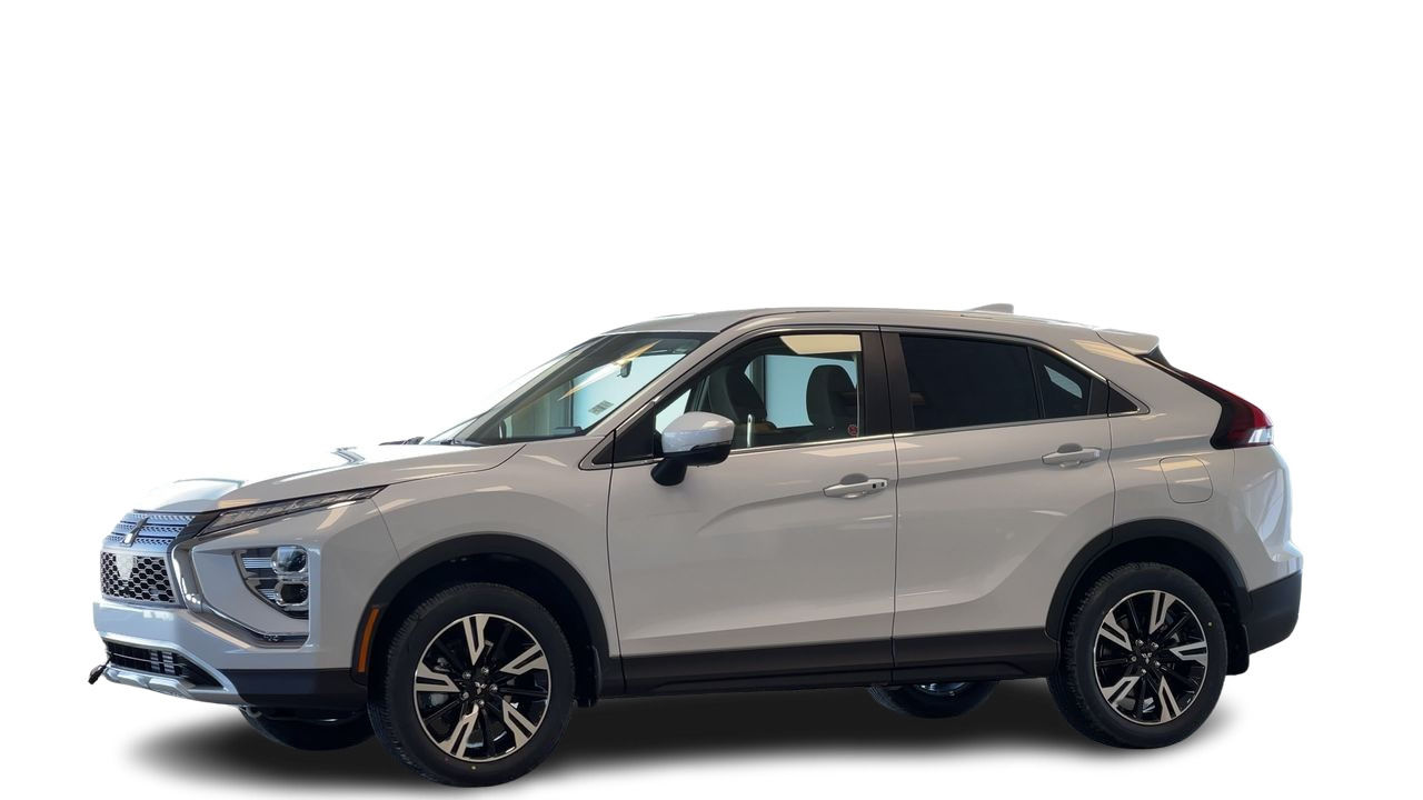 2025 Mitsubishi ECLIPSE CROSS in Regina, Saskatchewan