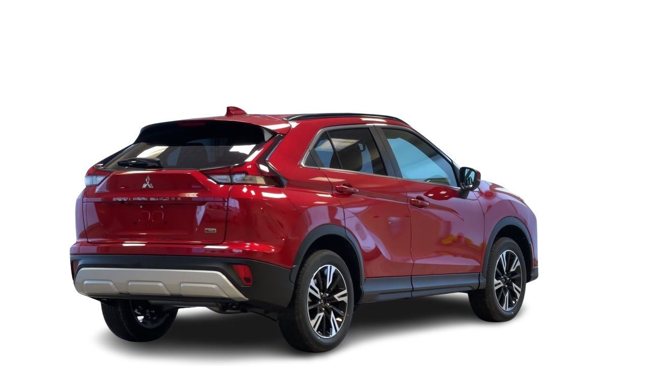 2025 Mitsubishi ECLIPSE CROSS in Regina, Saskatchewan