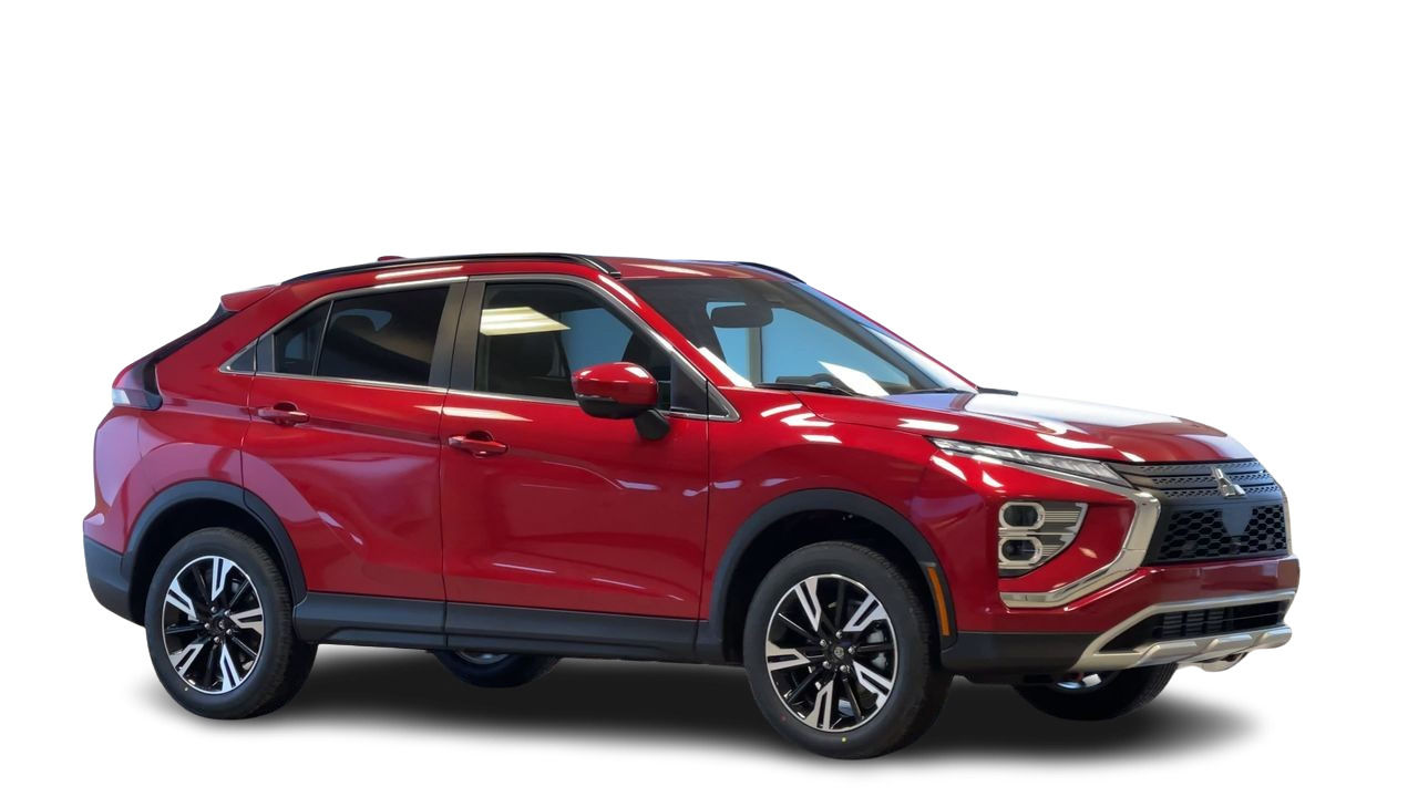 2025 Mitsubishi ECLIPSE CROSS in Regina, Saskatchewan