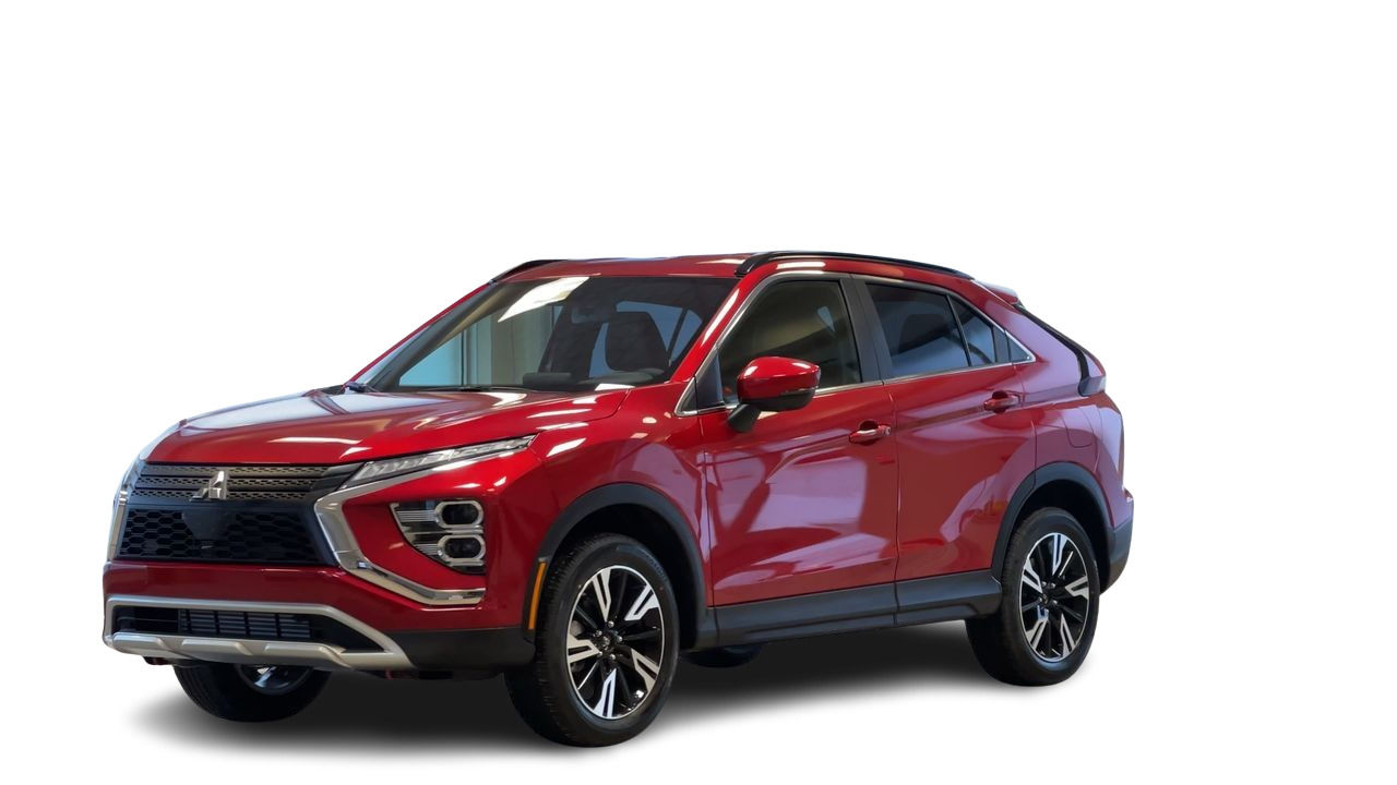 2025 Mitsubishi ECLIPSE CROSS in Regina, Saskatchewan