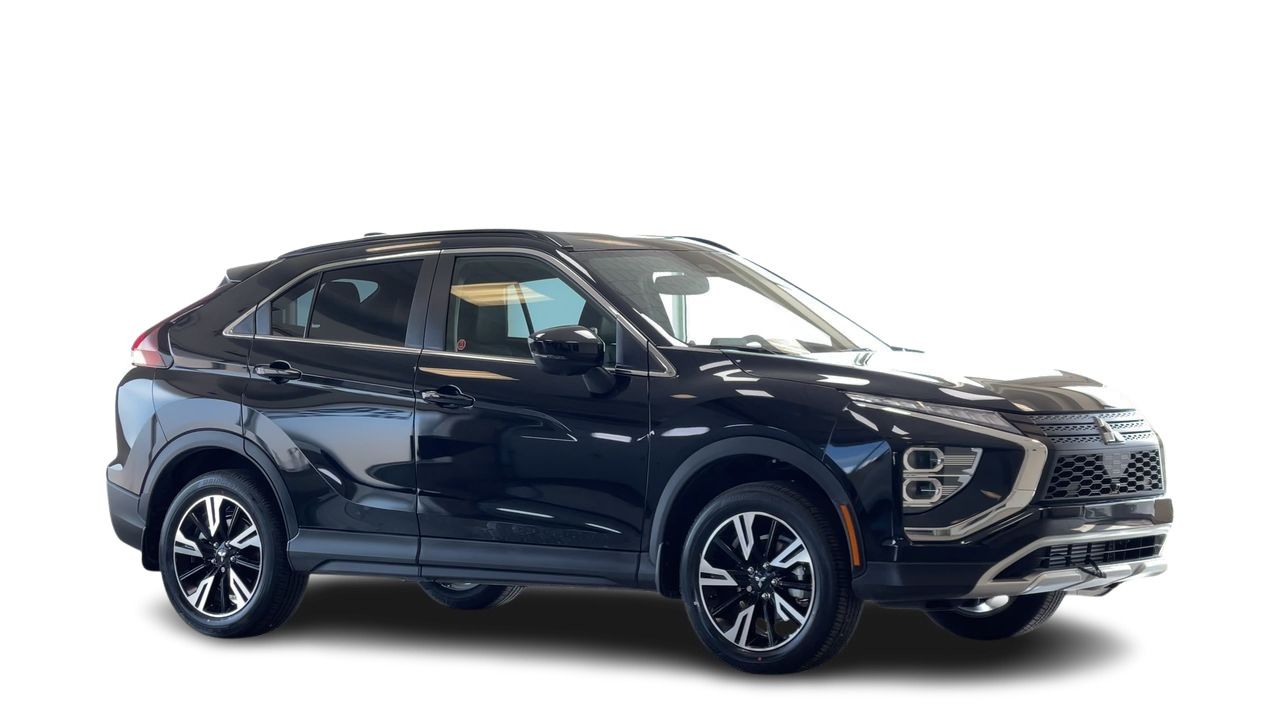 2025 Mitsubishi ECLIPSE CROSS in Regina, Saskatchewan