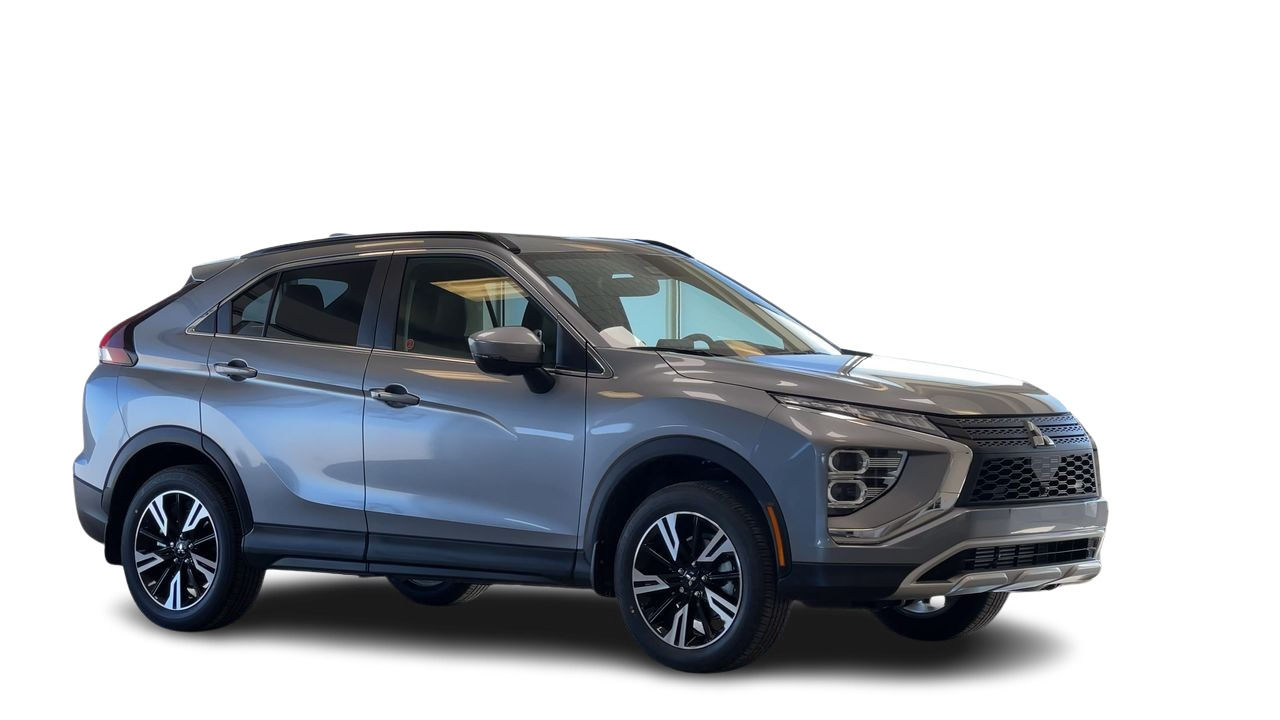 2025 Mitsubishi ECLIPSE CROSS in Regina, Saskatchewan
