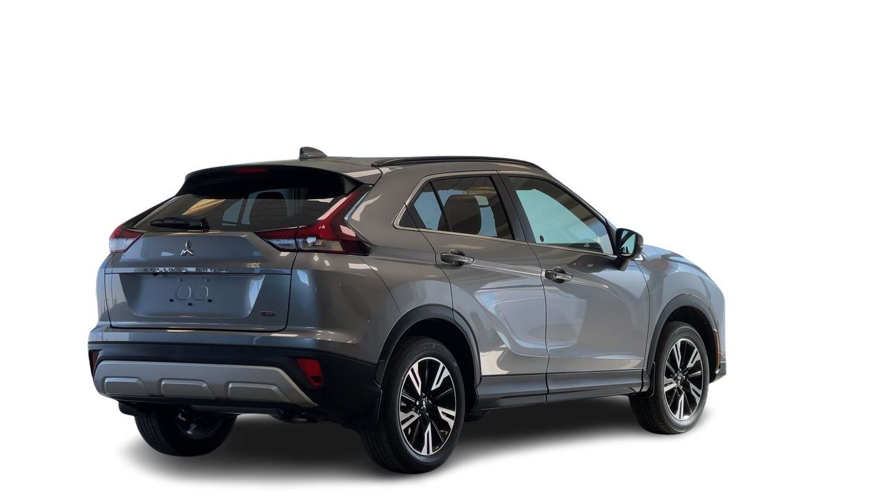 2025 Mitsubishi ECLIPSE CROSS in Regina, Saskatchewan