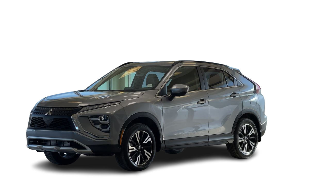 2025 Mitsubishi ECLIPSE CROSS in Regina, Saskatchewan