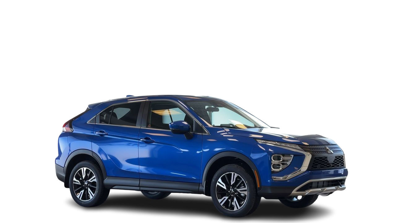 2025 Mitsubishi ECLIPSE CROSS in Regina, Saskatchewan