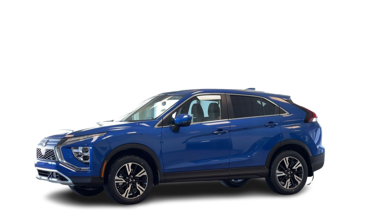 2025 Mitsubishi ECLIPSE CROSS in Regina, Saskatchewan