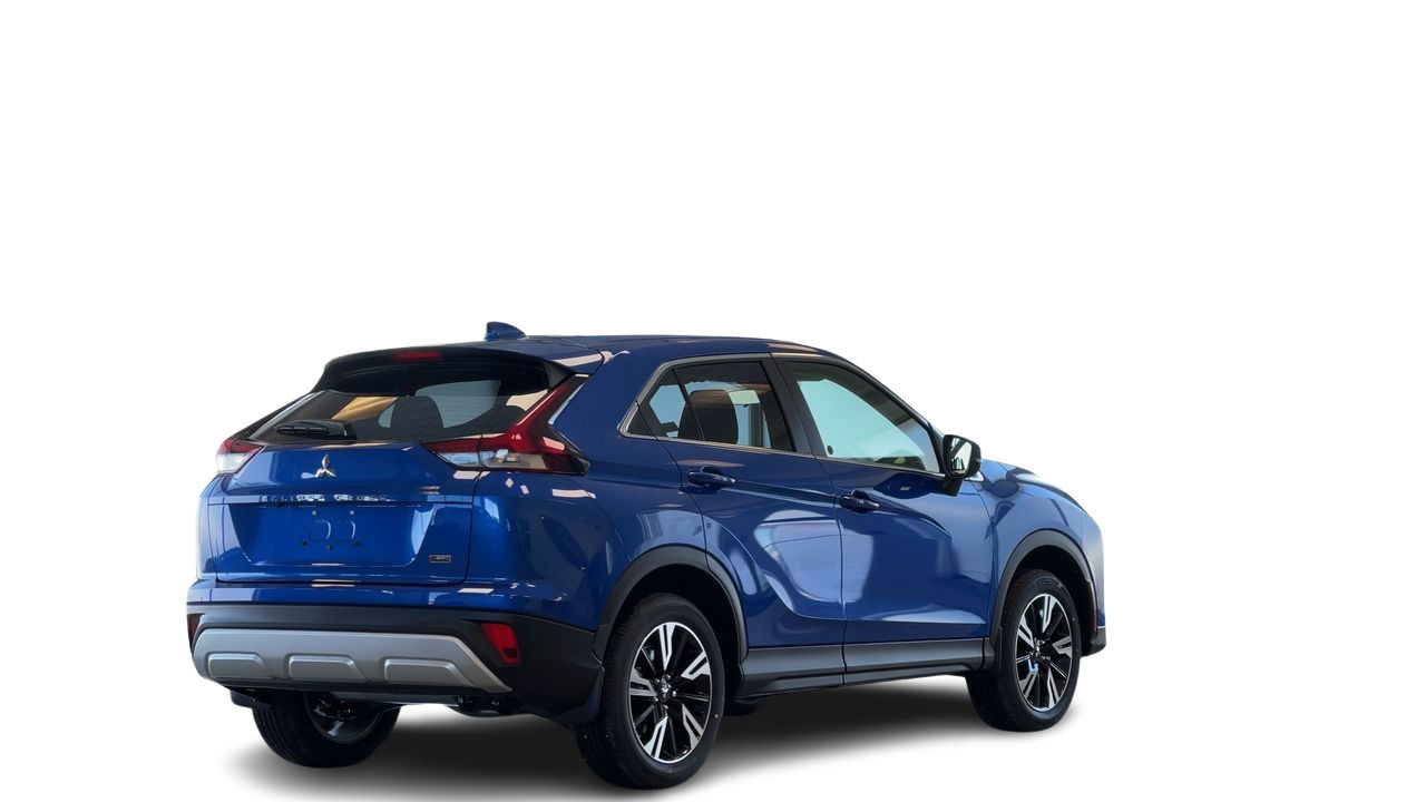 2025 Mitsubishi ECLIPSE CROSS in Regina, Saskatchewan