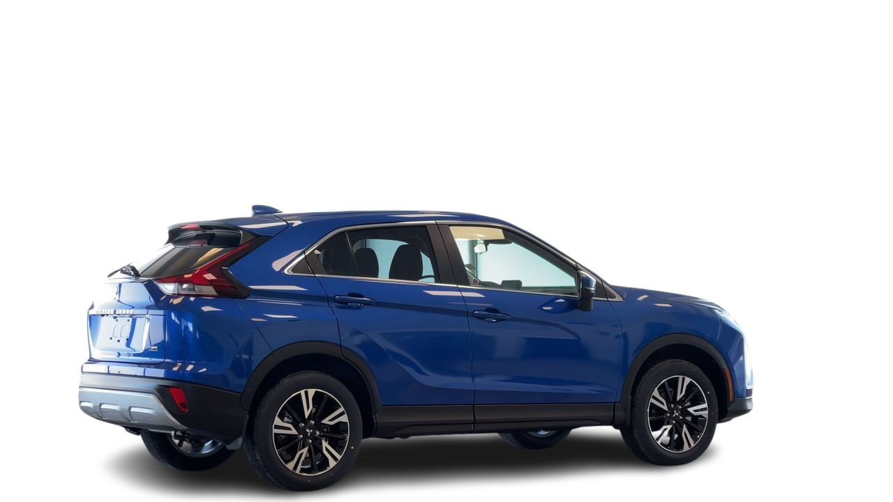 2025 Mitsubishi ECLIPSE CROSS in Regina, Saskatchewan