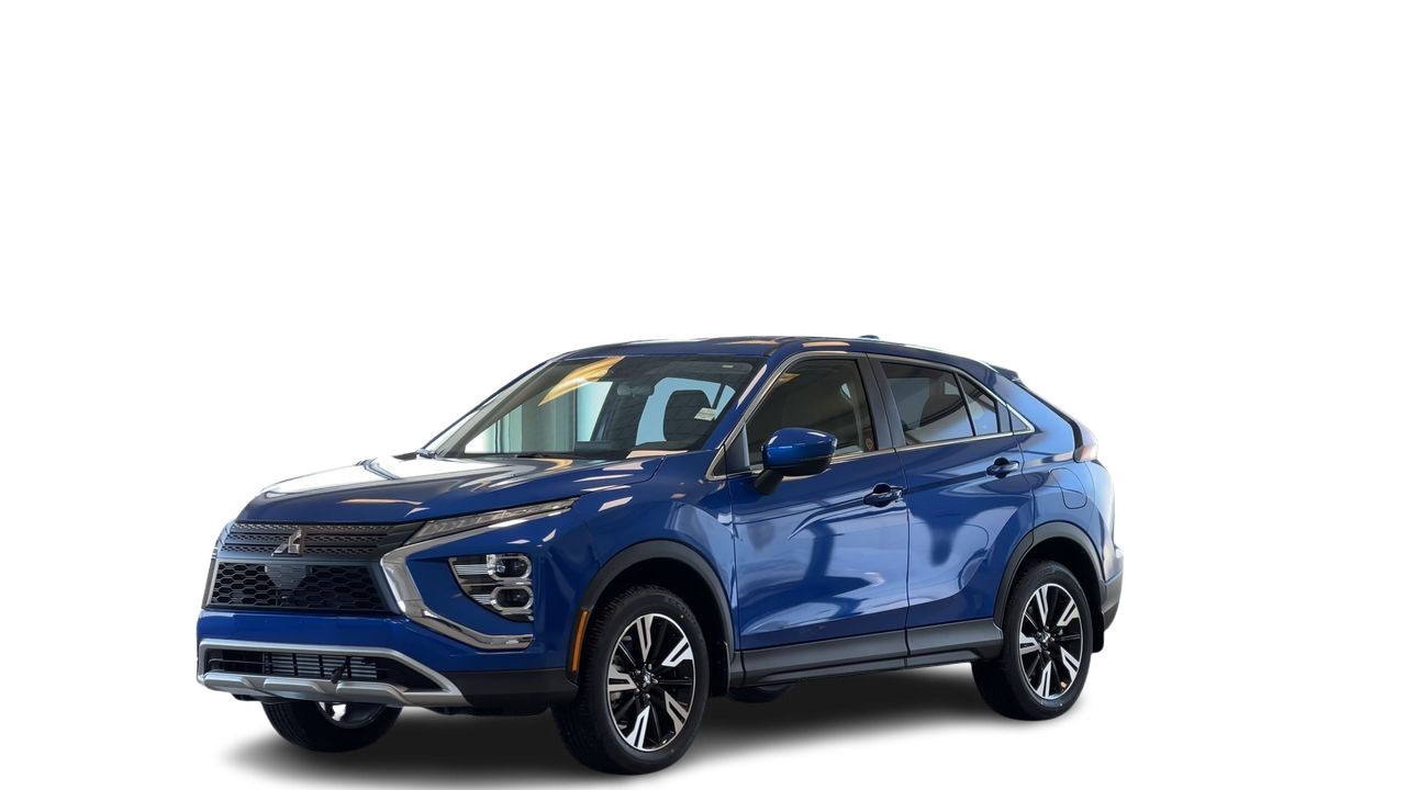 2025 Mitsubishi ECLIPSE CROSS in Regina, Saskatchewan