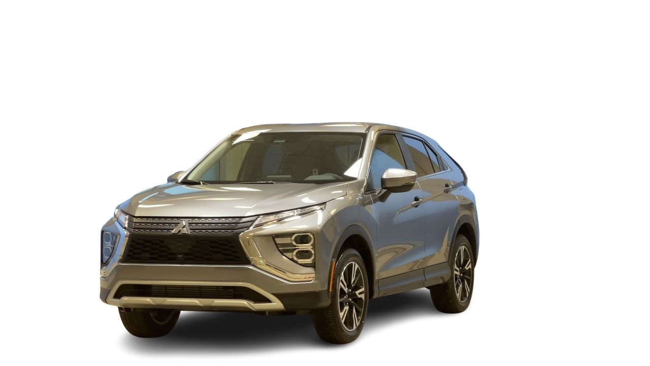 2025 Mitsubishi ECLIPSE CROSS in Regina, Saskatchewan