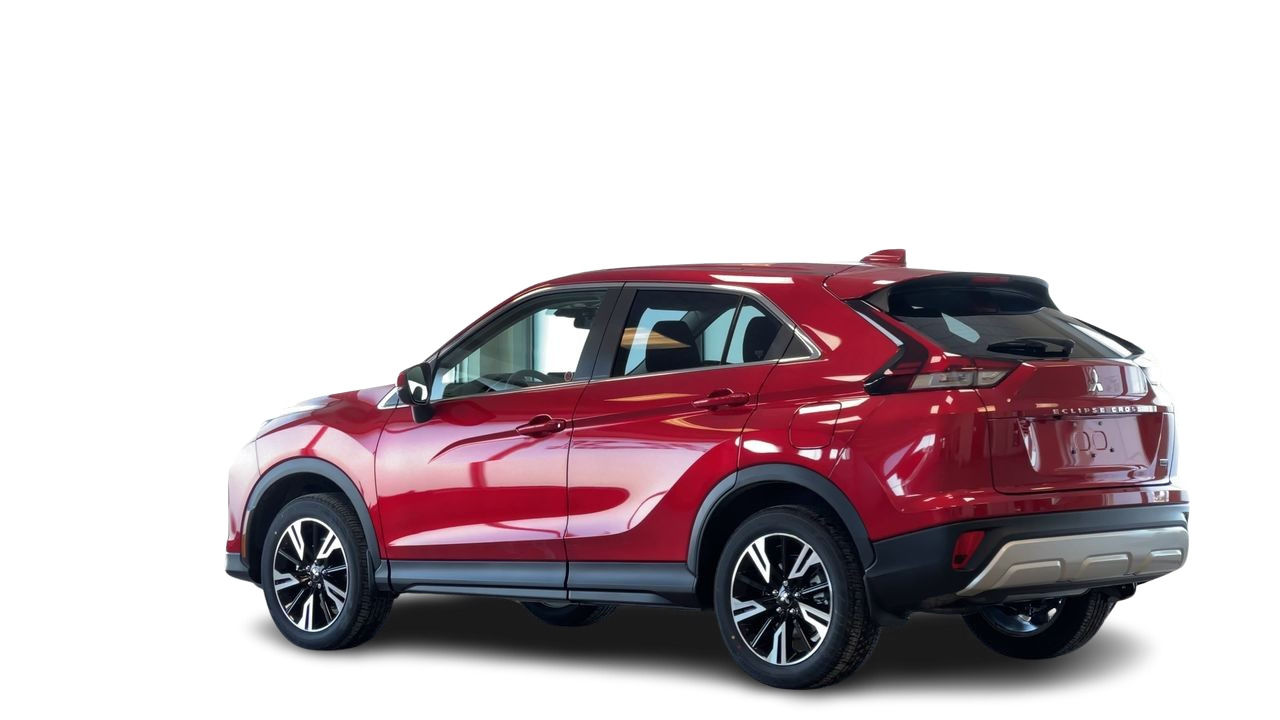 2025 Mitsubishi ECLIPSE CROSS in Regina, Saskatchewan