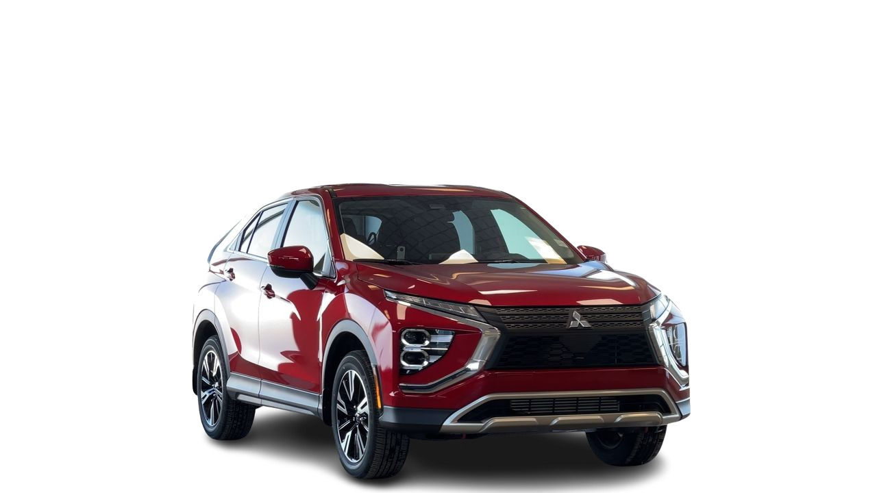 2025 Mitsubishi ECLIPSE CROSS in Regina, Saskatchewan