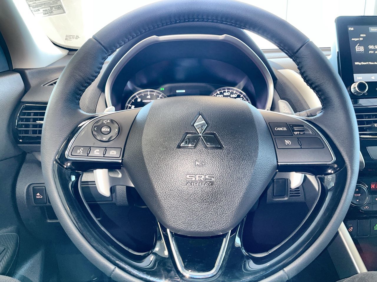 2025 Mitsubishi ECLIPSE CROSS in Regina, Saskatchewan