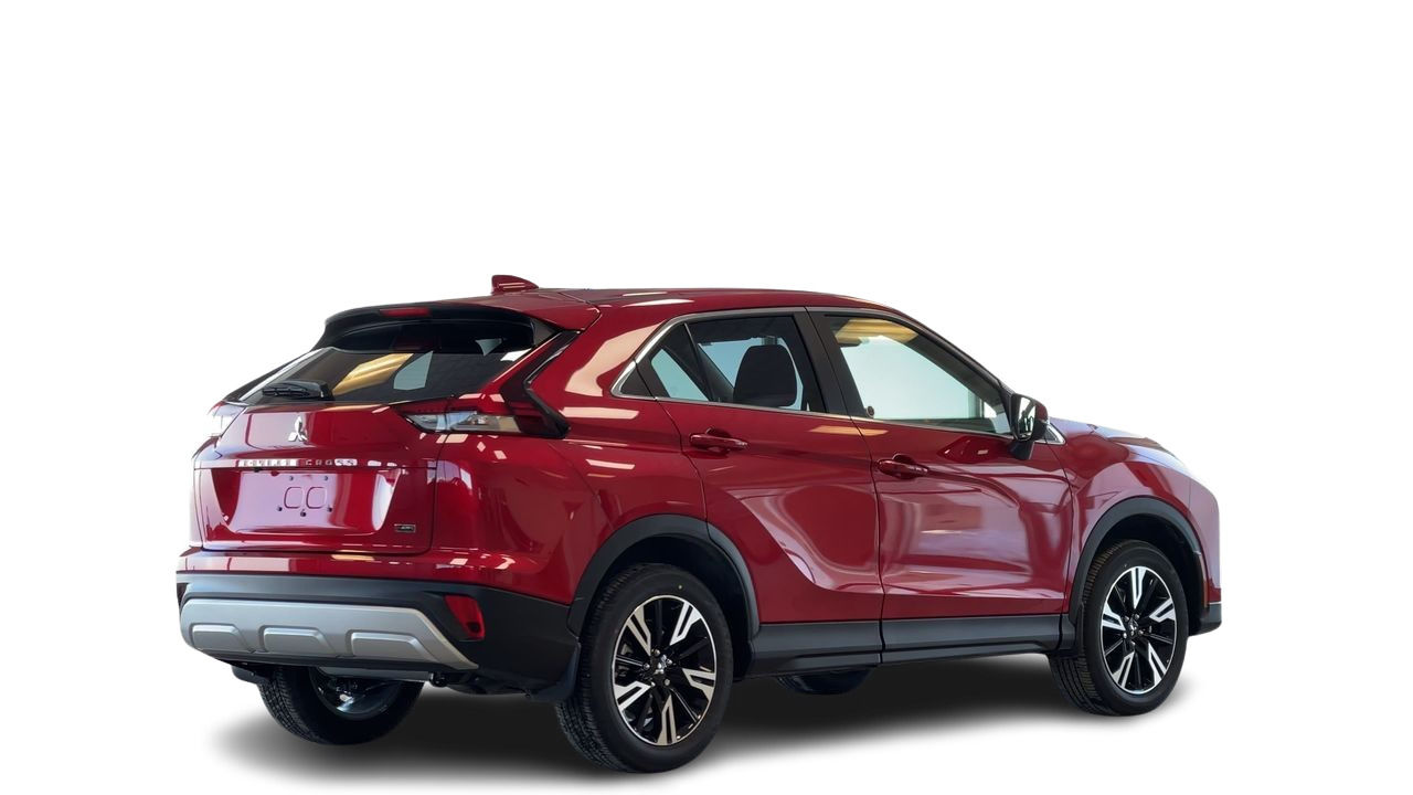 2025 Mitsubishi ECLIPSE CROSS in Regina, Saskatchewan
