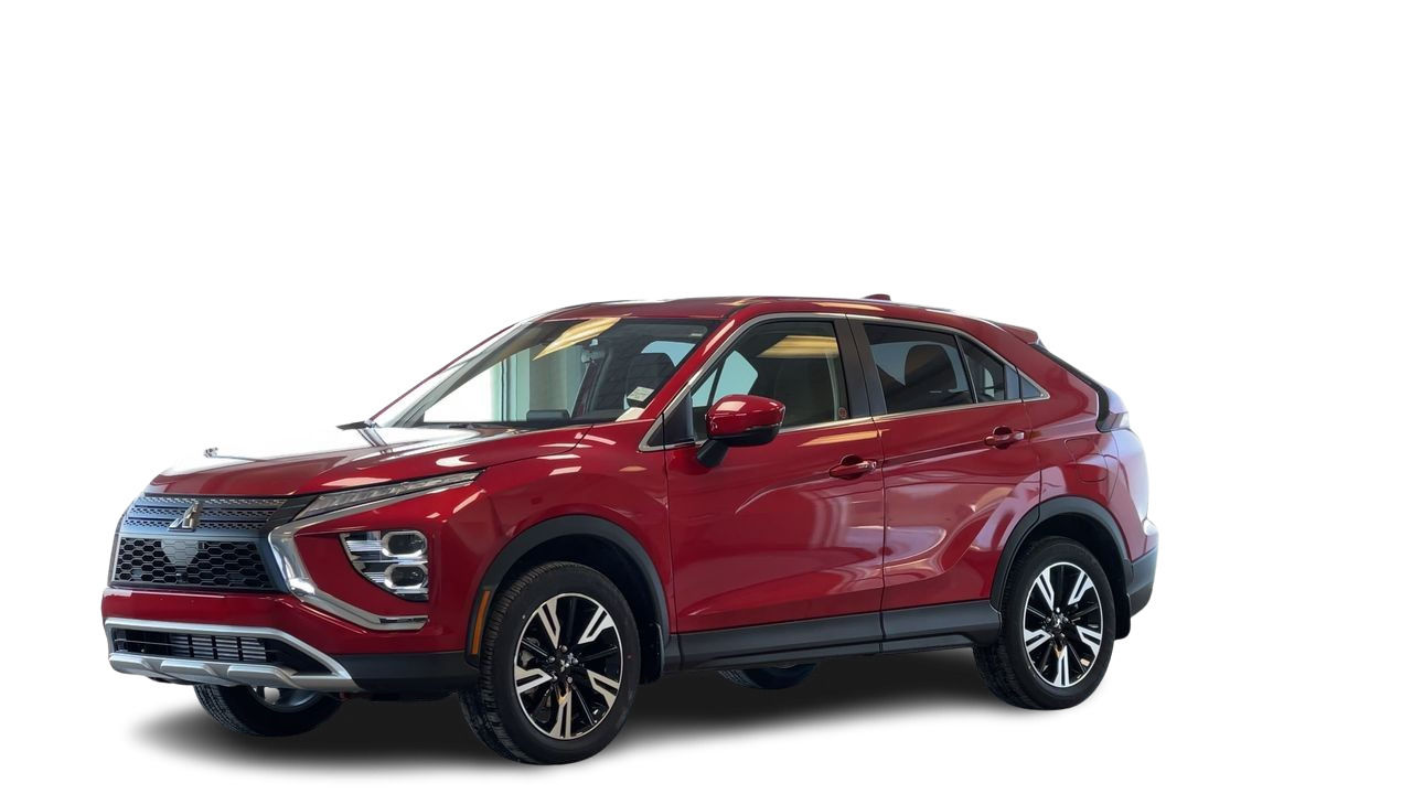 2025 Mitsubishi ECLIPSE CROSS in Regina, Saskatchewan