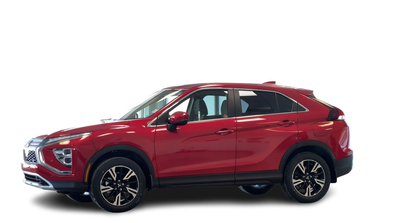 2025 Mitsubishi ECLIPSE CROSS in Regina, Saskatchewan