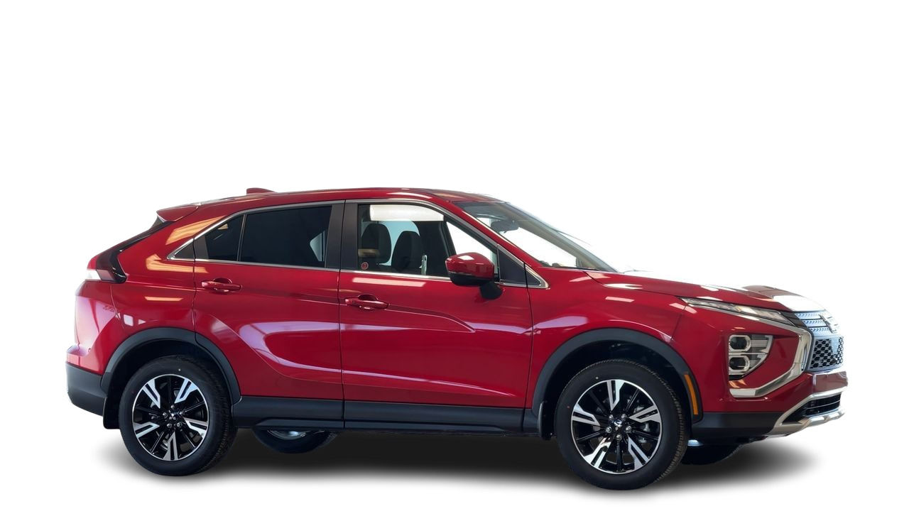 2025 Mitsubishi ECLIPSE CROSS in Regina, Saskatchewan